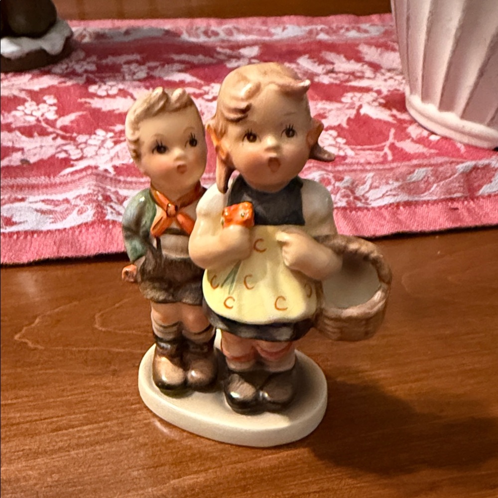 Hummel “To Market” #49 3/6 TM3 mark